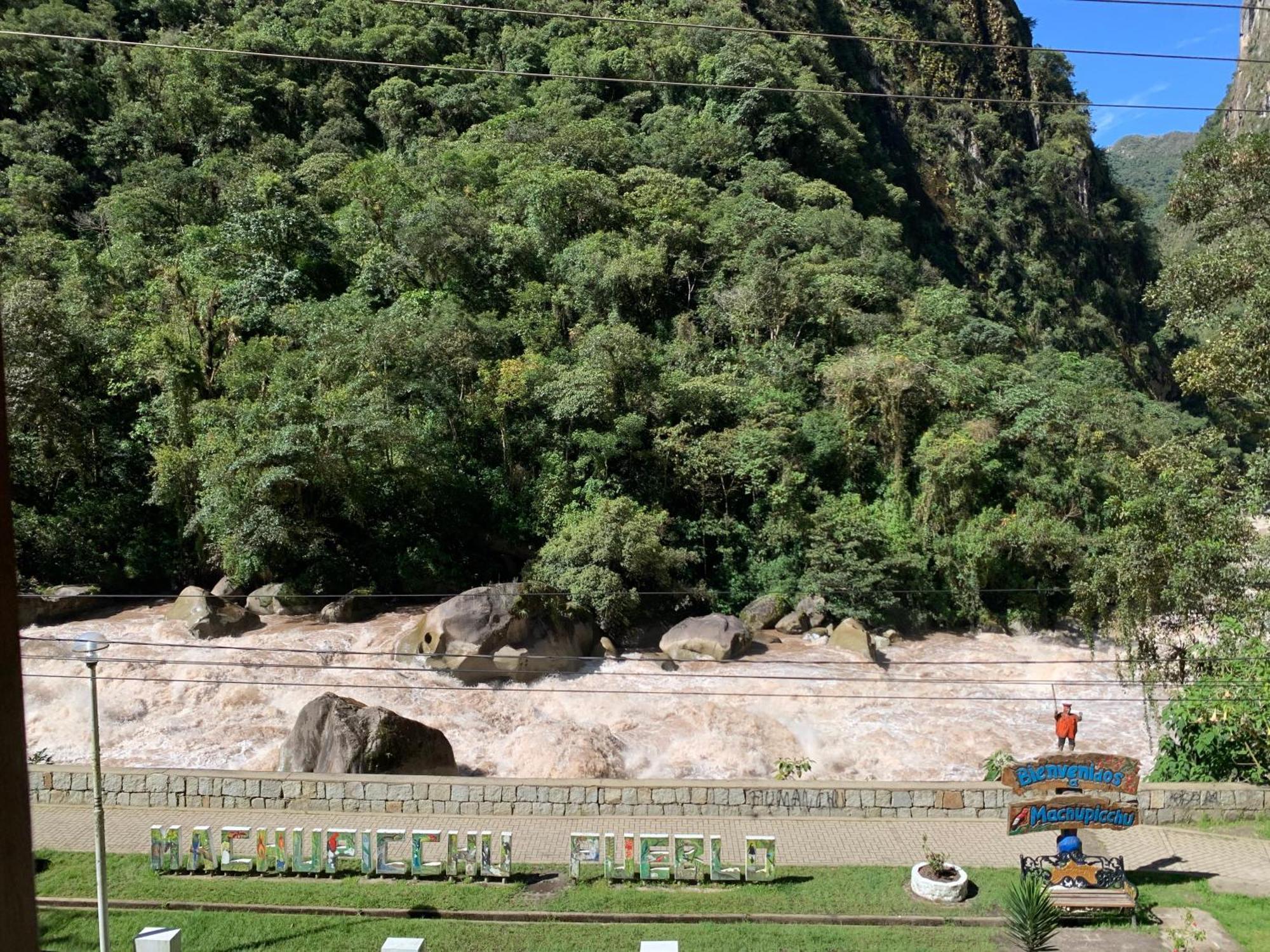 Panorama B&B Machu Picchu Exterior foto